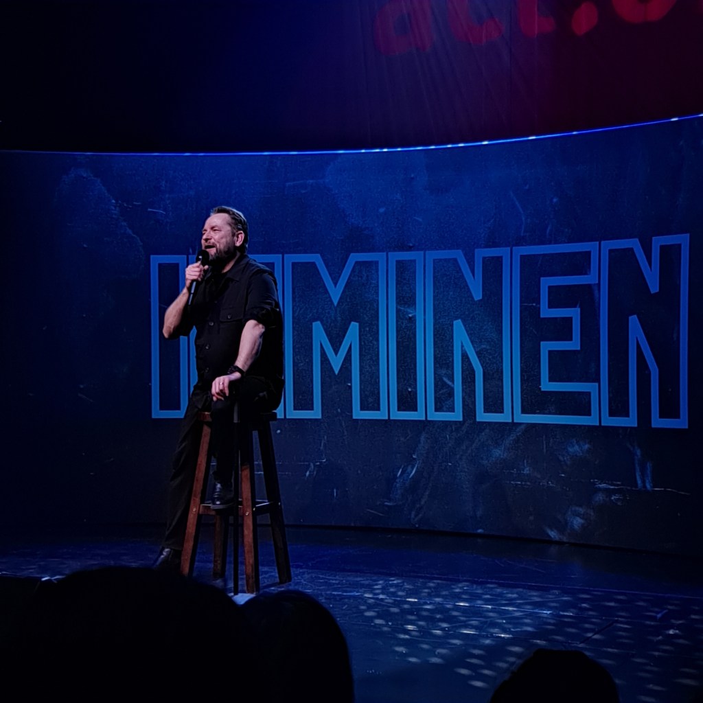 Mika Eirtovaara: Ihminen