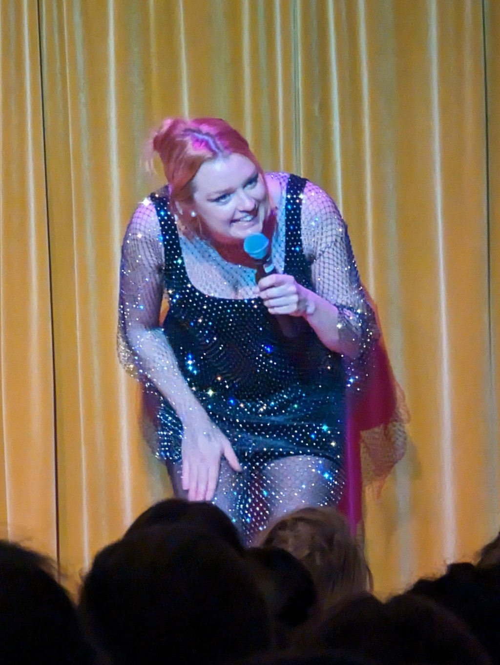 All Female Panel, Kaisa Pylkkänen ja Kirsty Amstrong: In English,&nbsp;please!