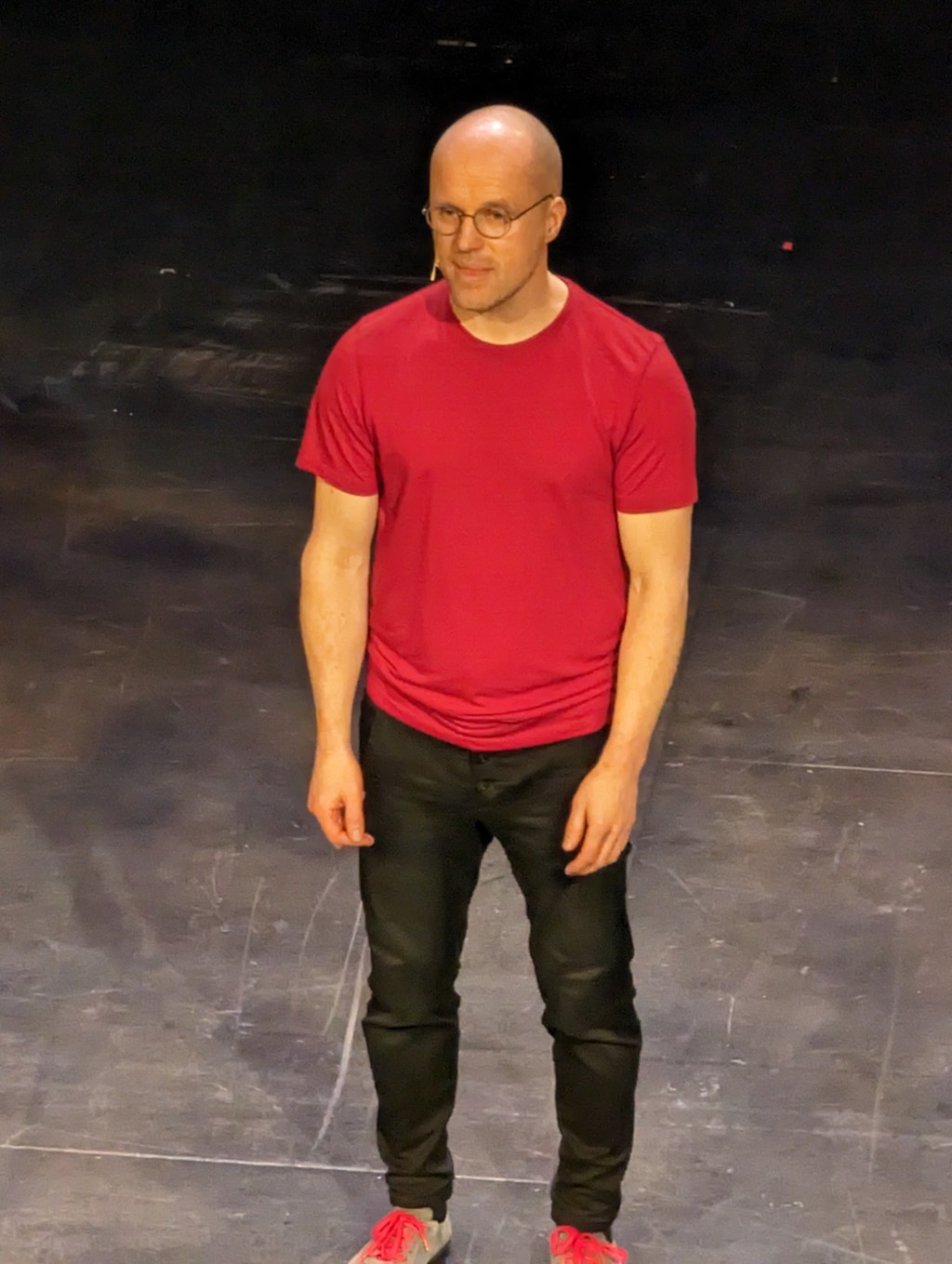 Teemu Vesterinen: Trauma